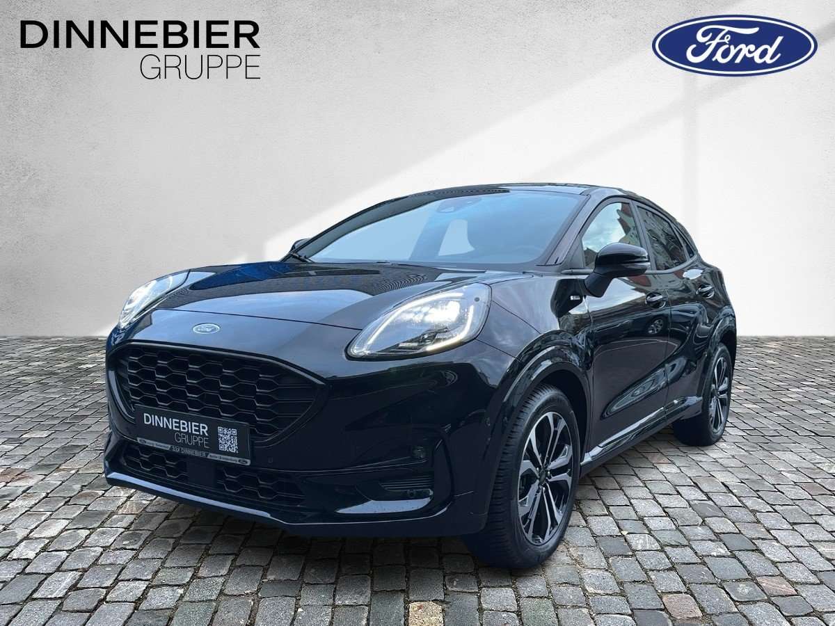 Fahrzeugbild eines Ford Puma