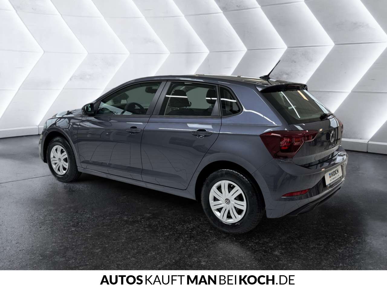 Fahrzeugbild eines Volkswagen Polo