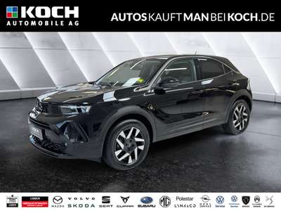 Bild Opel Mokka