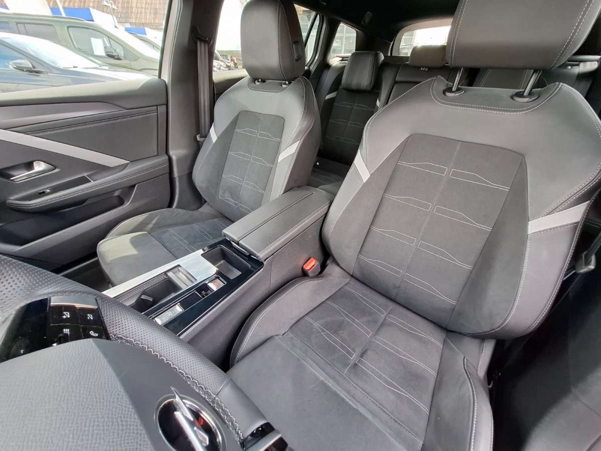 Fahrzeugbild eines Opel Astra