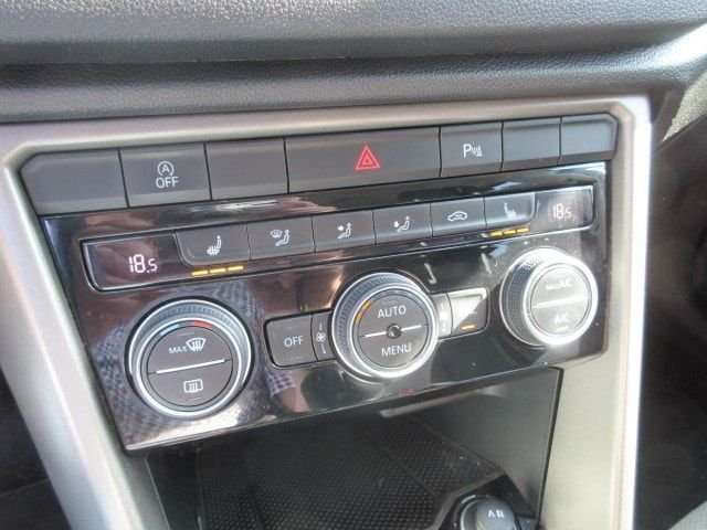 Fahrzeugbild eines Volkswagen T-Roc