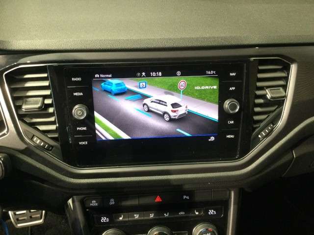 Fahrzeugbild eines Volkswagen T-Roc