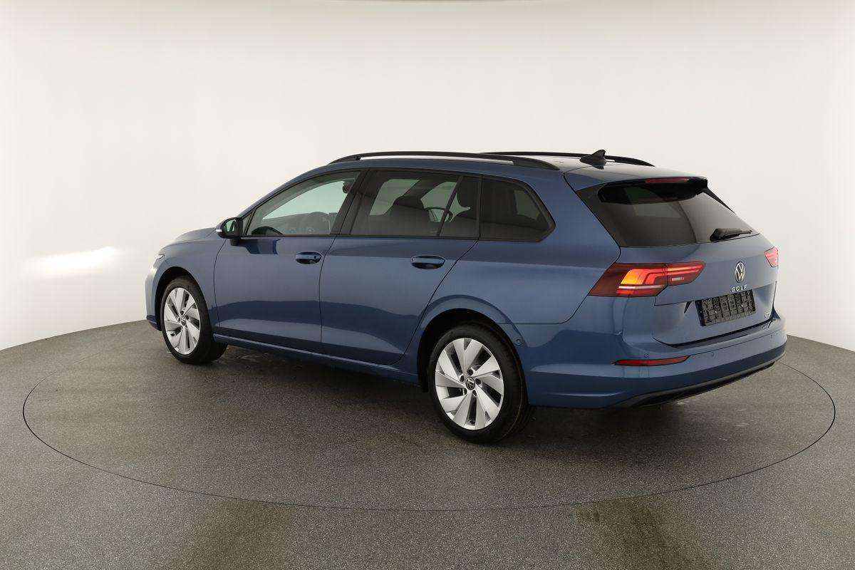 Fahrzeugbild eines Volkswagen Golf