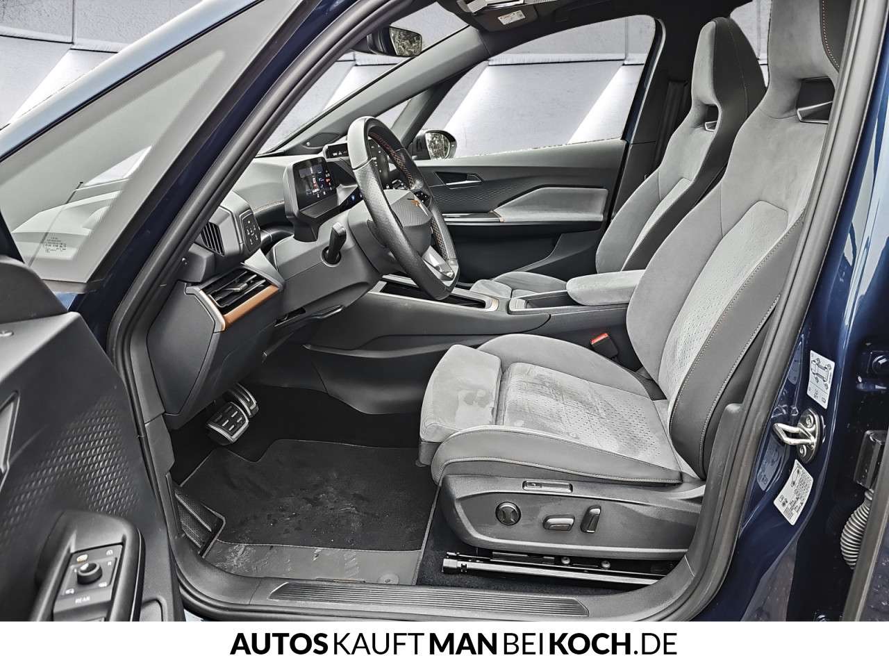 Fahrzeugbild eines CUPRA Born