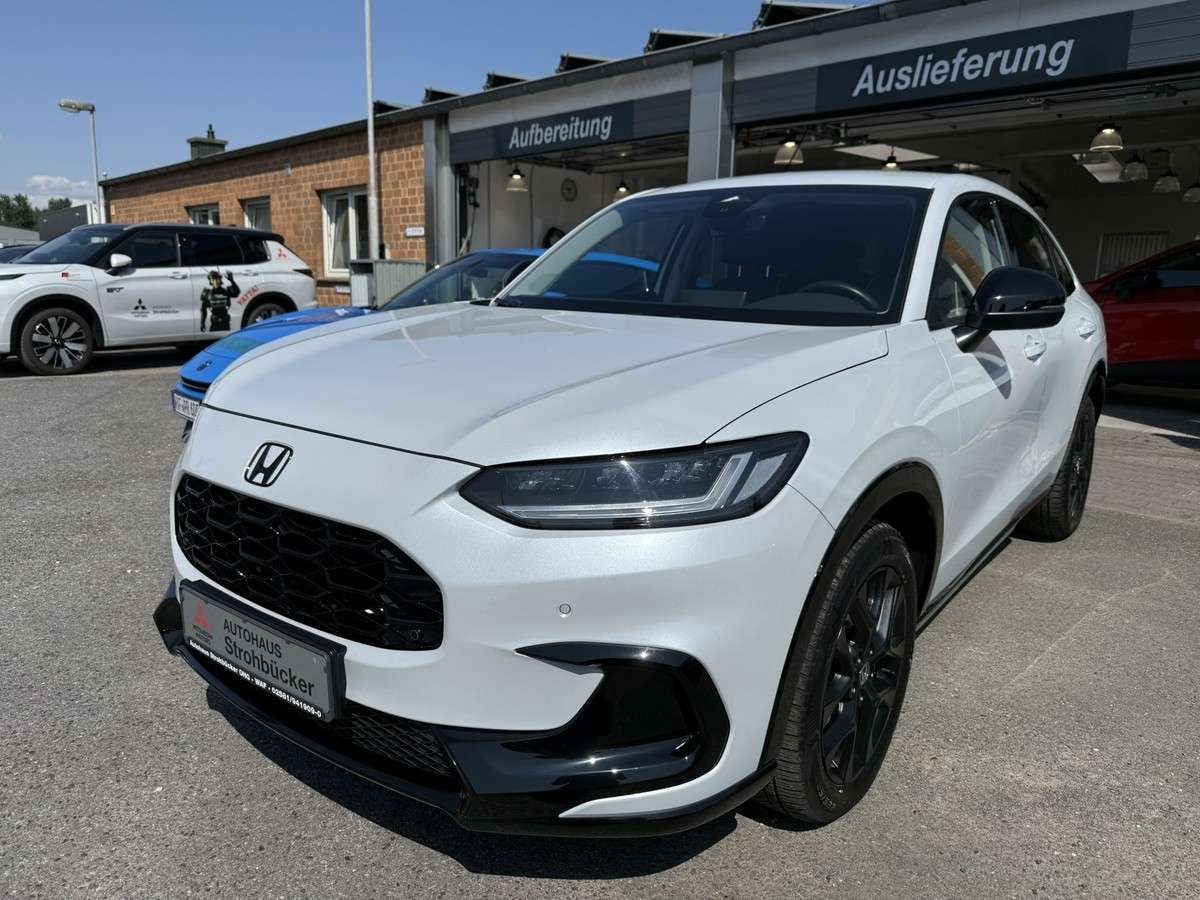 Fahrzeugbild eines Honda ZR-V