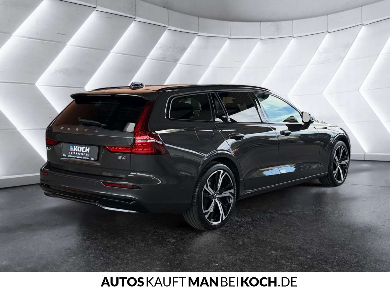 Fahrzeugbild eines Volvo V60