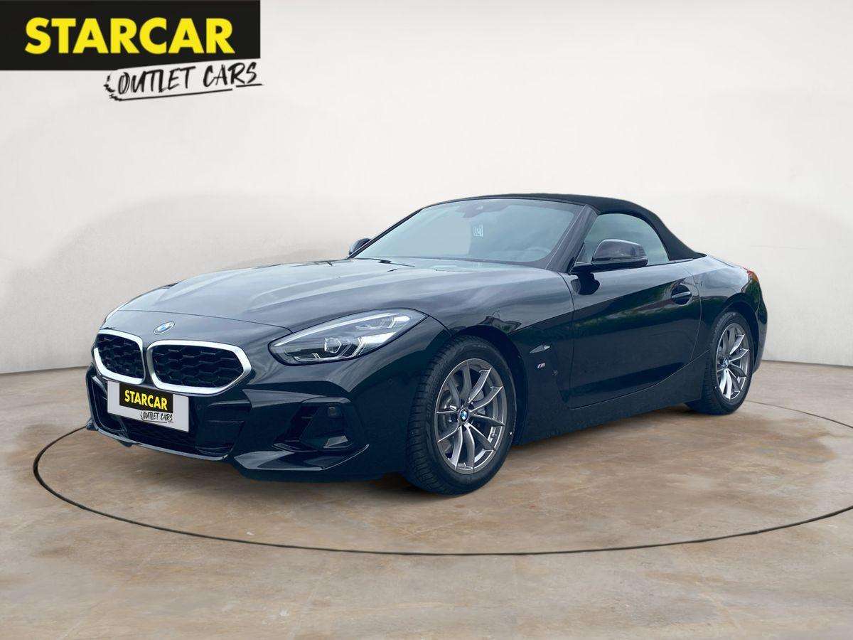 Fahrzeugbild eines BMW Z4