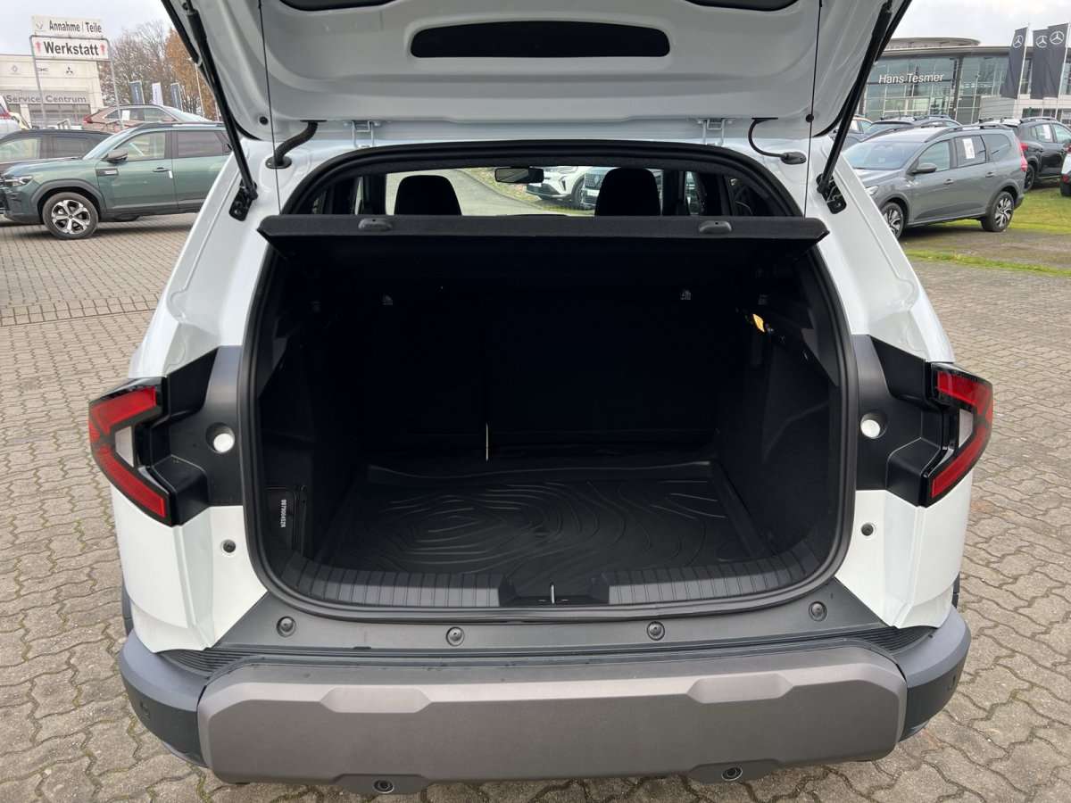 Fahrzeugbild eines Dacia Duster