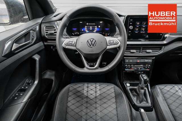 Fahrzeugbild eines Volkswagen T-Cross