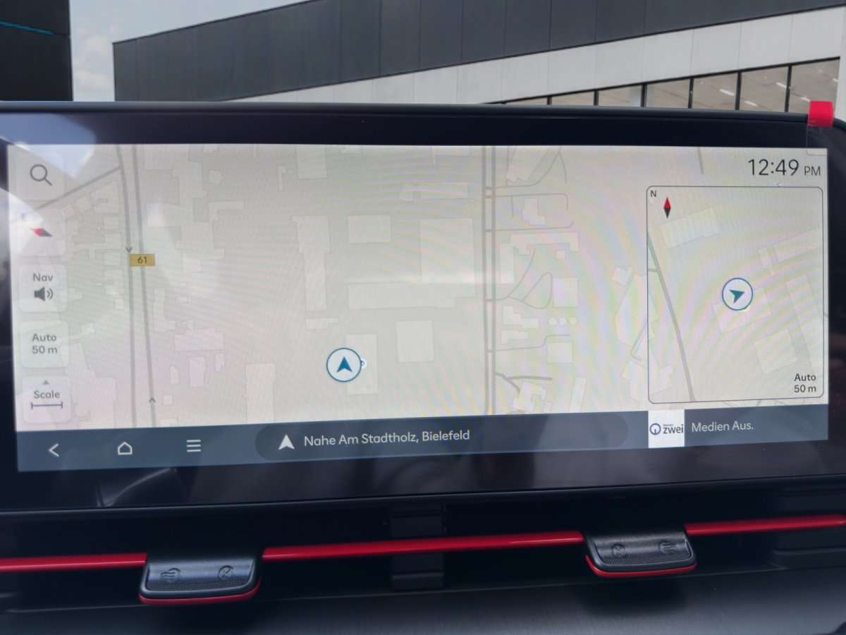 Fahrzeugbild eines Hyundai Kona