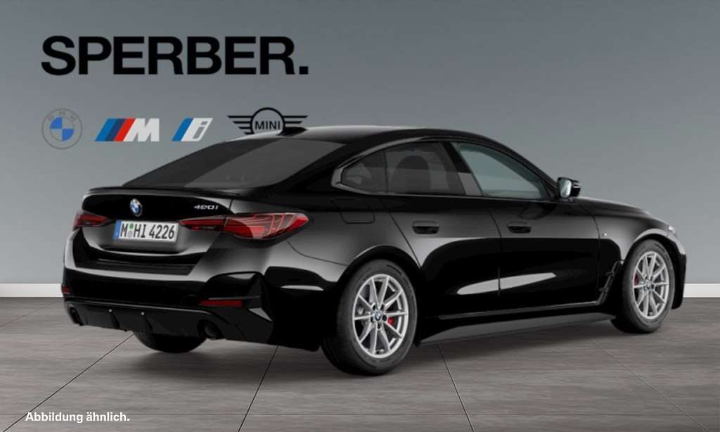 Fahrzeugbild eines BMW 4er-Reihe