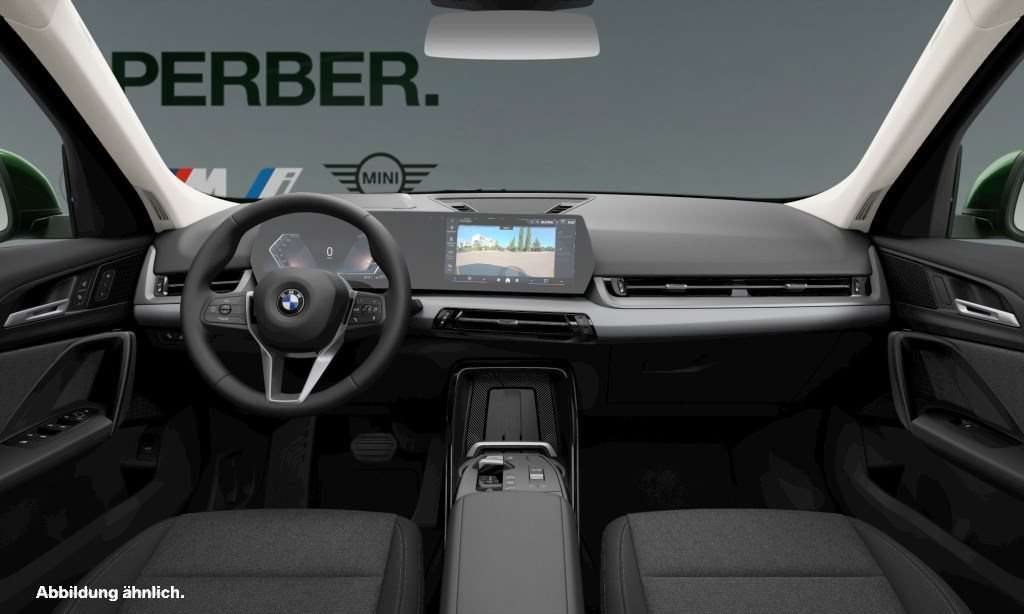 Fahrzeugbild eines BMW X1