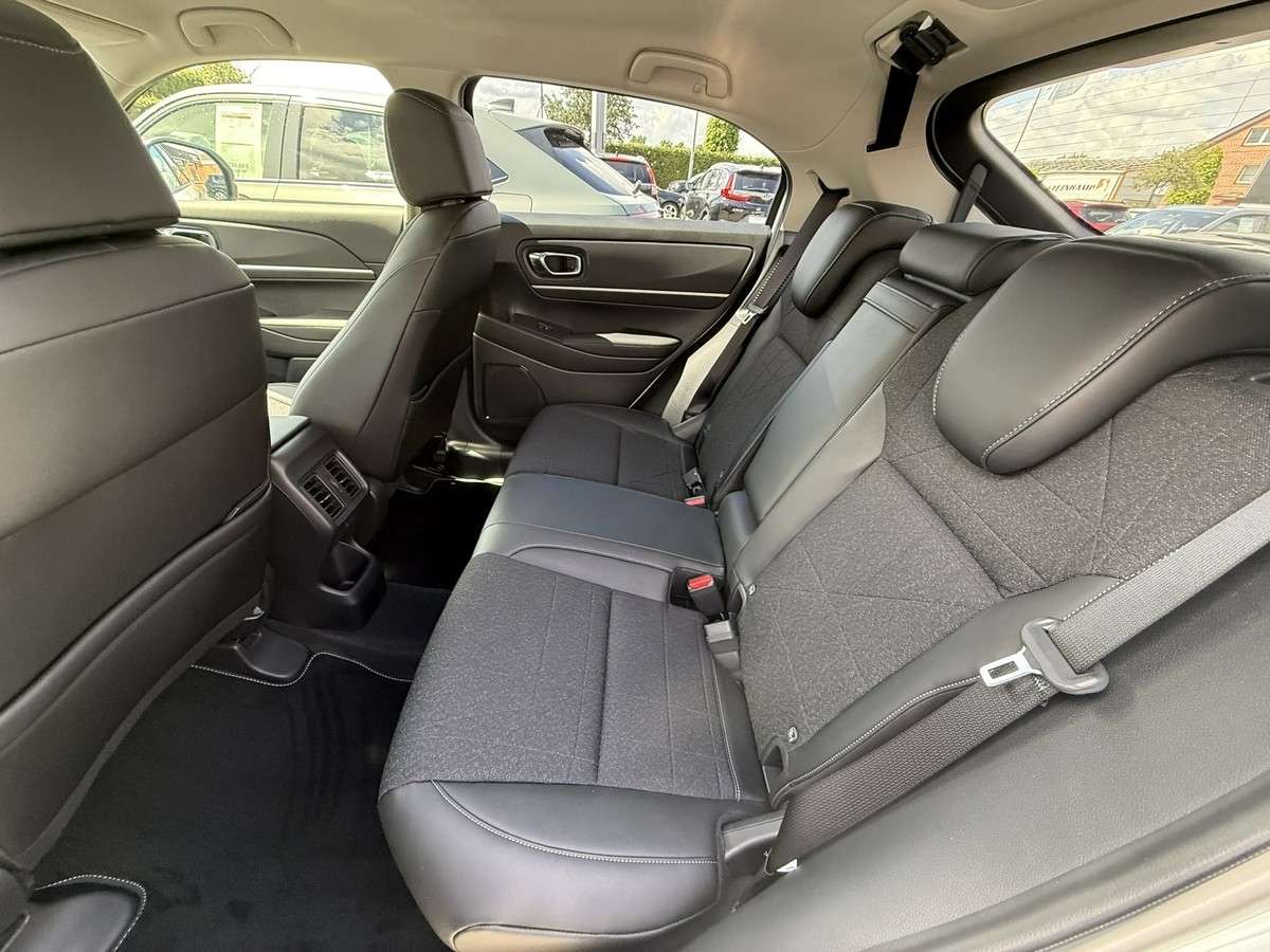 Fahrzeugbild eines Honda HR-V