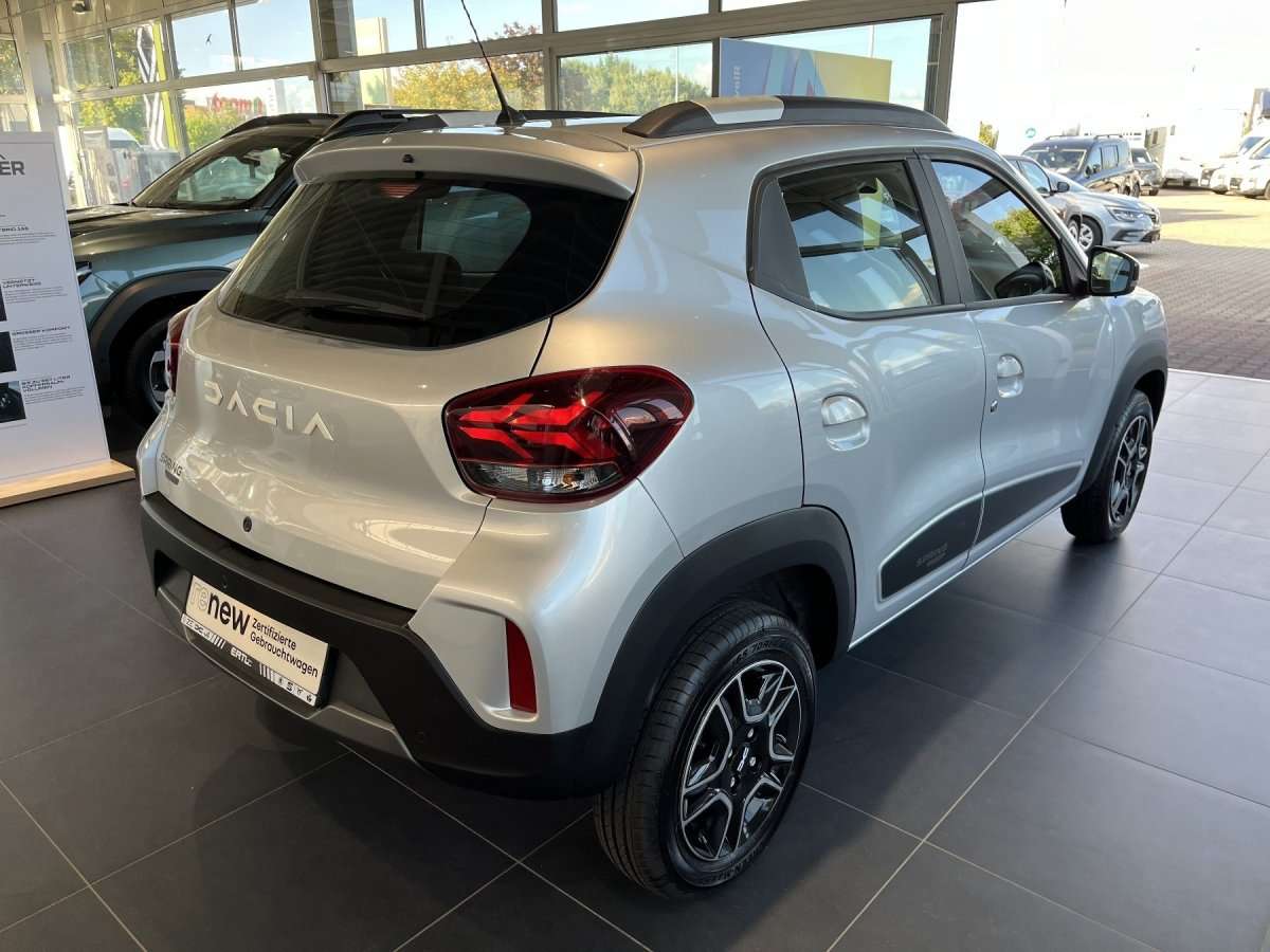 Fahrzeugbild eines Dacia Spring