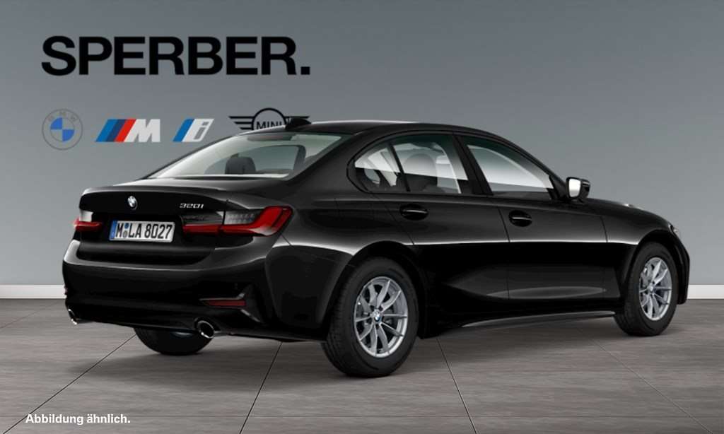 Fahrzeugbild eines BMW 3er-Reihe