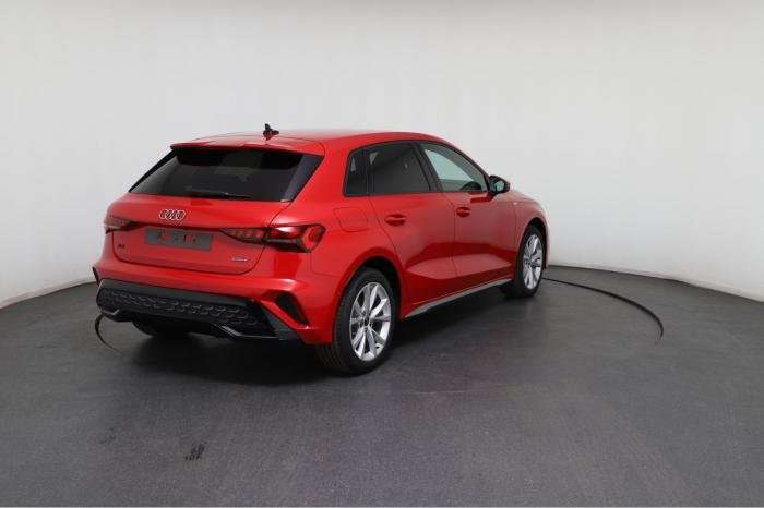 Fahrzeugbild eines Audi A3