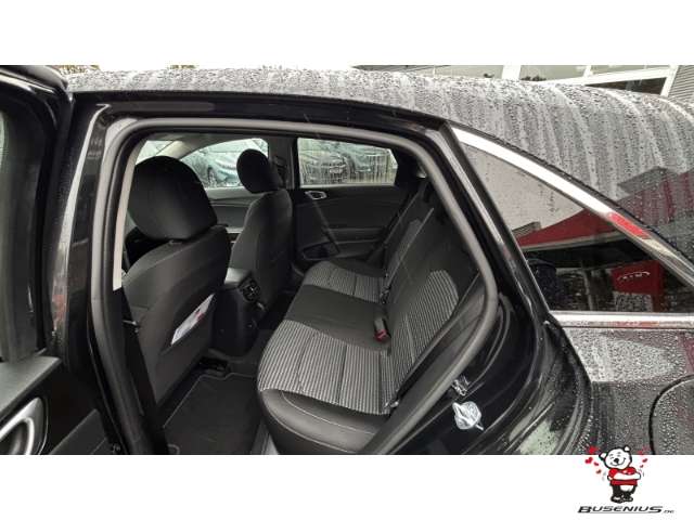 Fahrzeugbild eines Kia cee'd