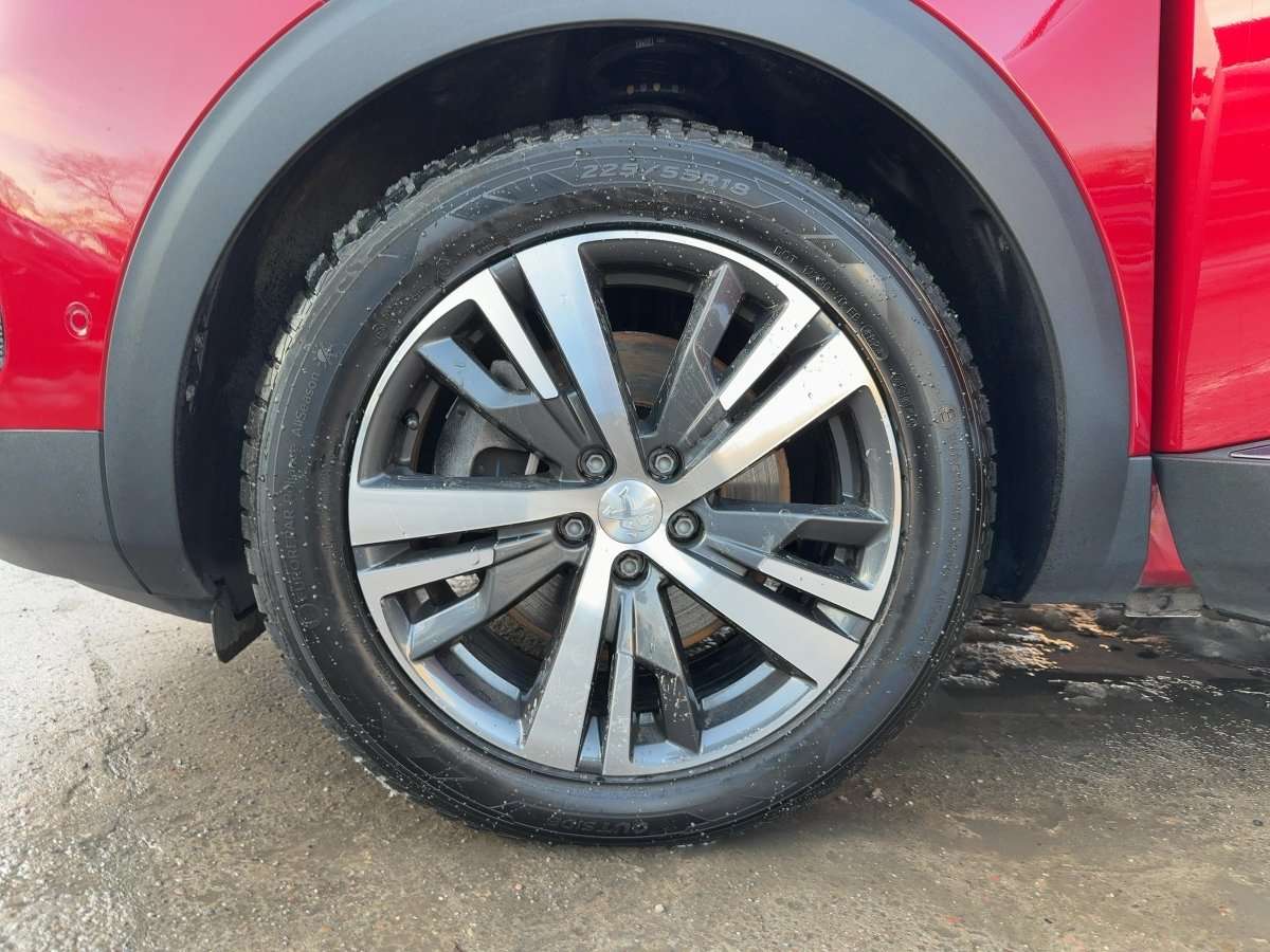 Fahrzeugbild eines Peugeot 3008