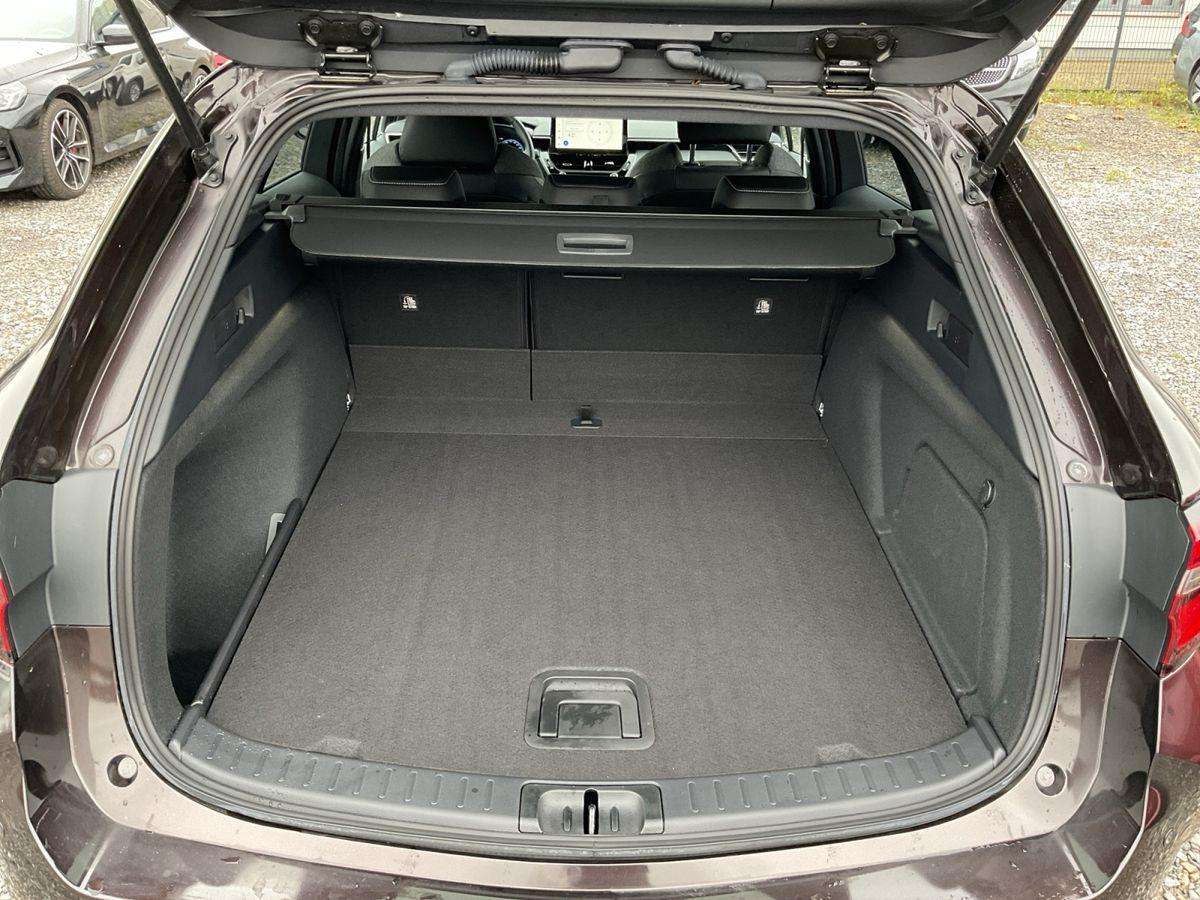 Fahrzeugbild eines Toyota Corolla