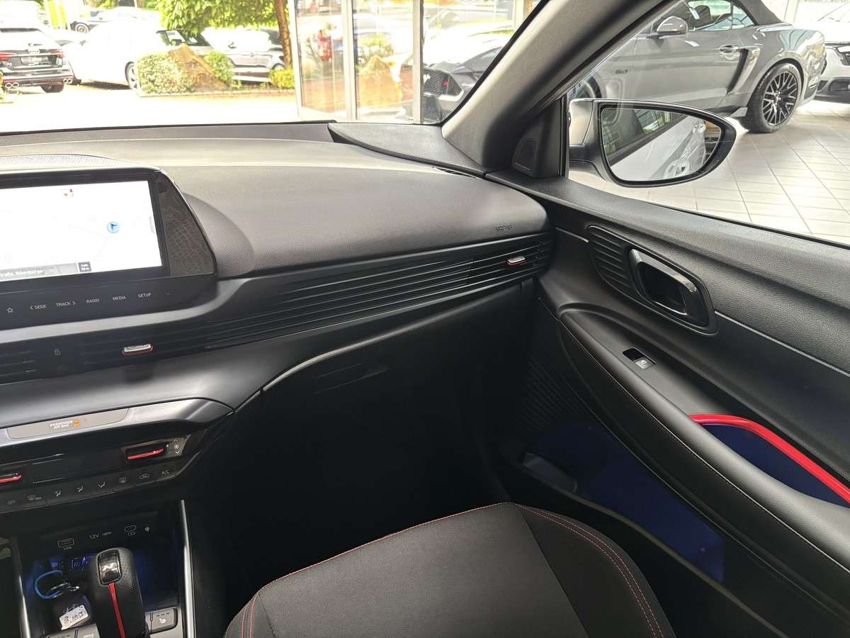 Fahrzeugbild eines Hyundai i20