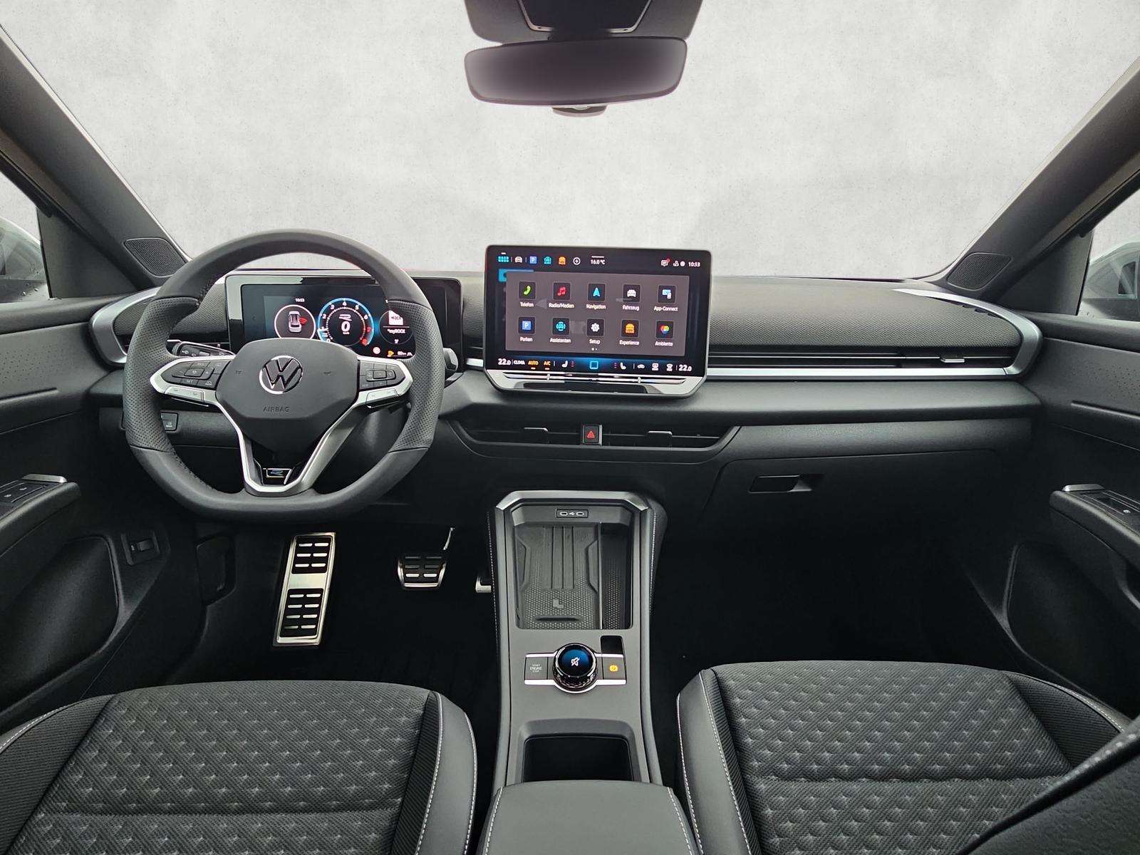 Fahrzeugbild eines Volkswagen T-Roc