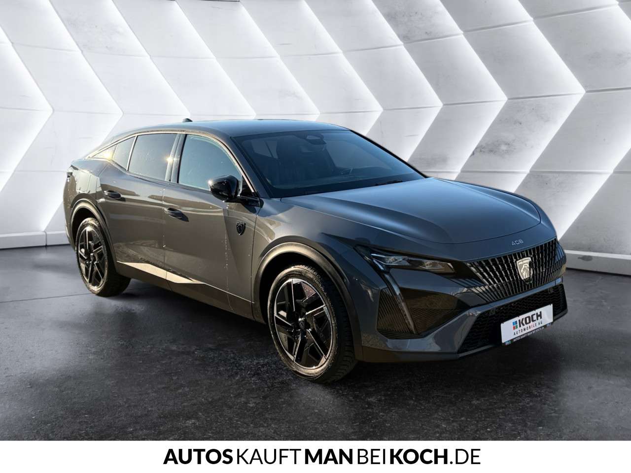 Fahrzeugbild eines Peugeot 408