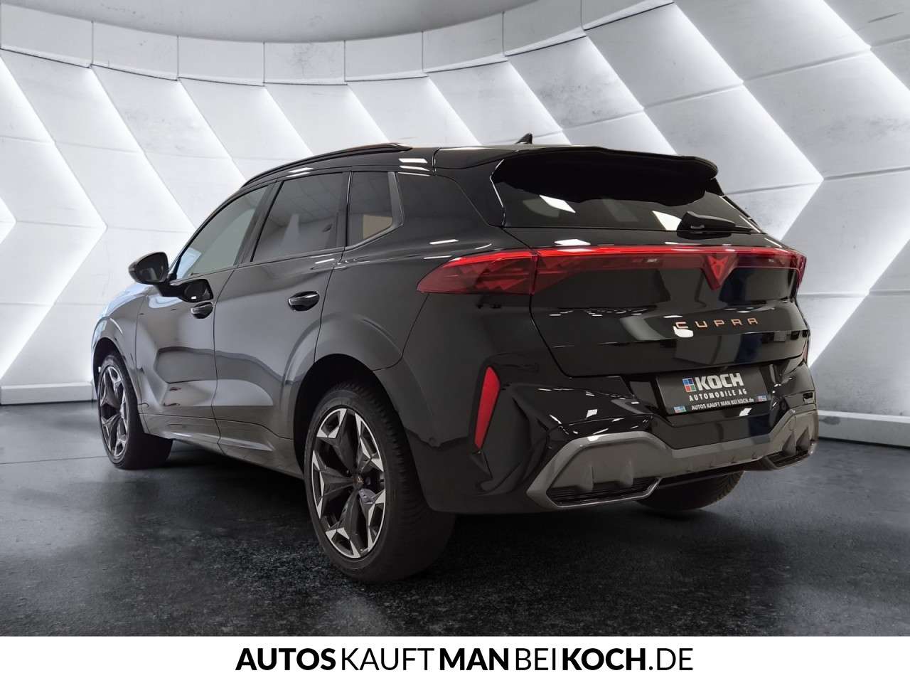 Fahrzeugbild eines CUPRA Terramar