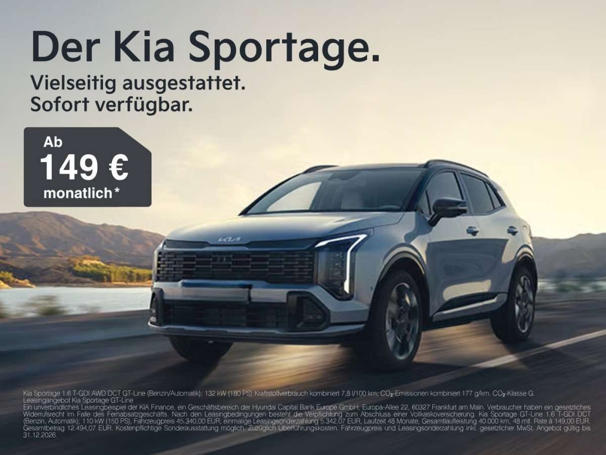 Fahrzeugbild eines Kia XCeed