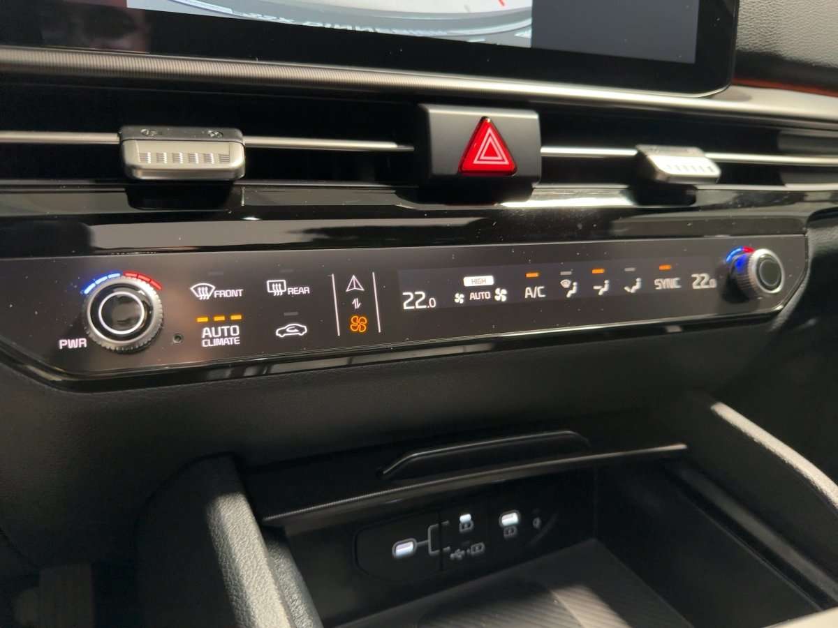 Fahrzeugbild eines Kia Sportage