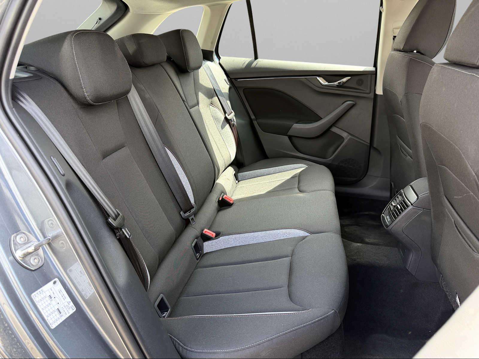 Fahrzeugbild eines Skoda Scala