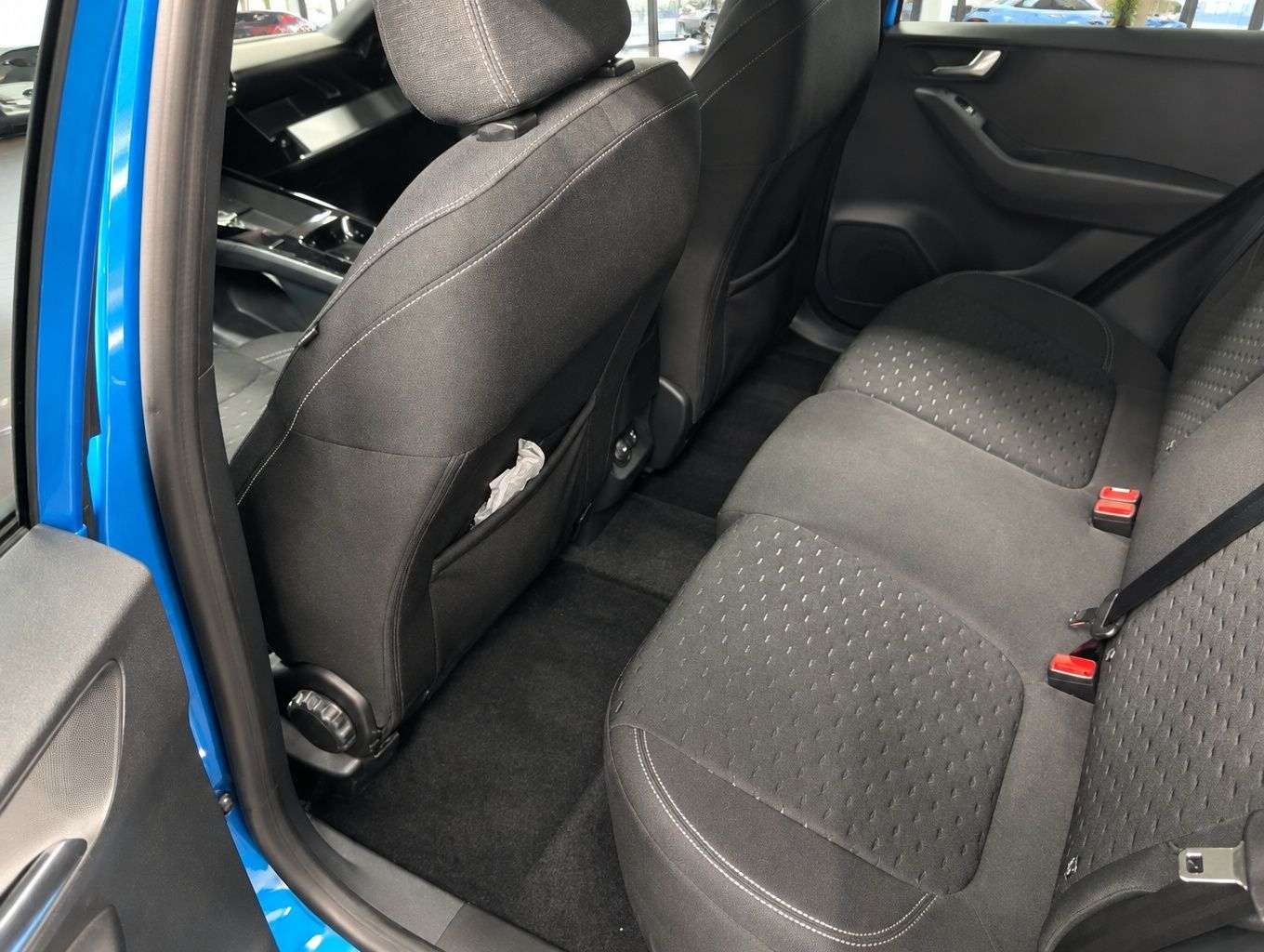 Fahrzeugbild eines Ford Puma Gen-E