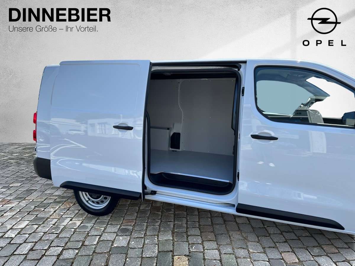 Fahrzeugbild eines Opel Vivaro