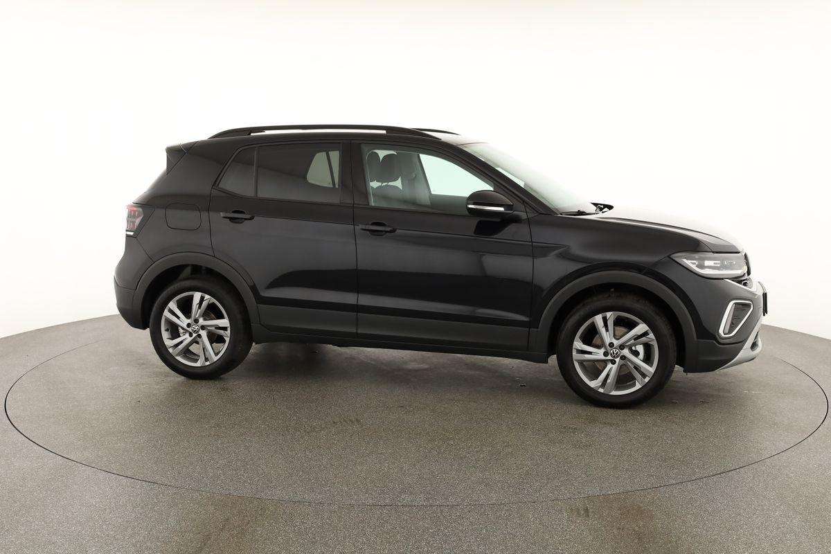 Fahrzeugbild eines Volkswagen T-Cross