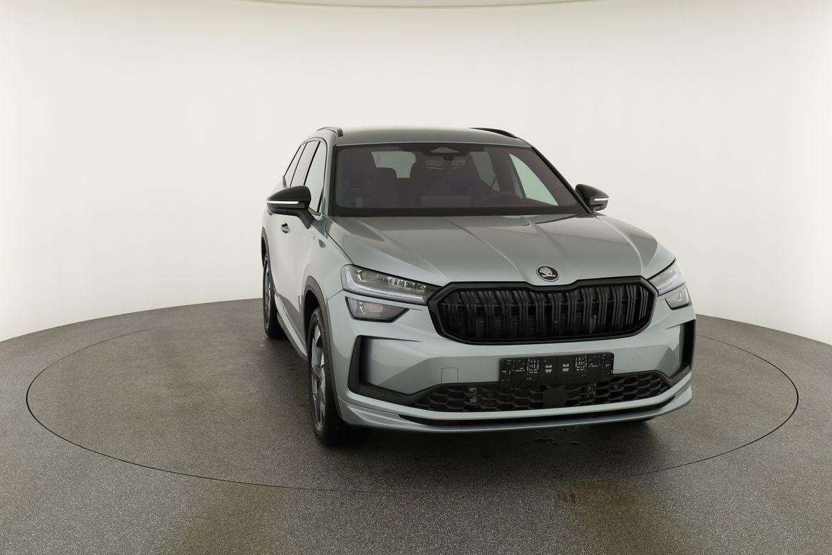 Fahrzeugbild eines Skoda Kodiaq