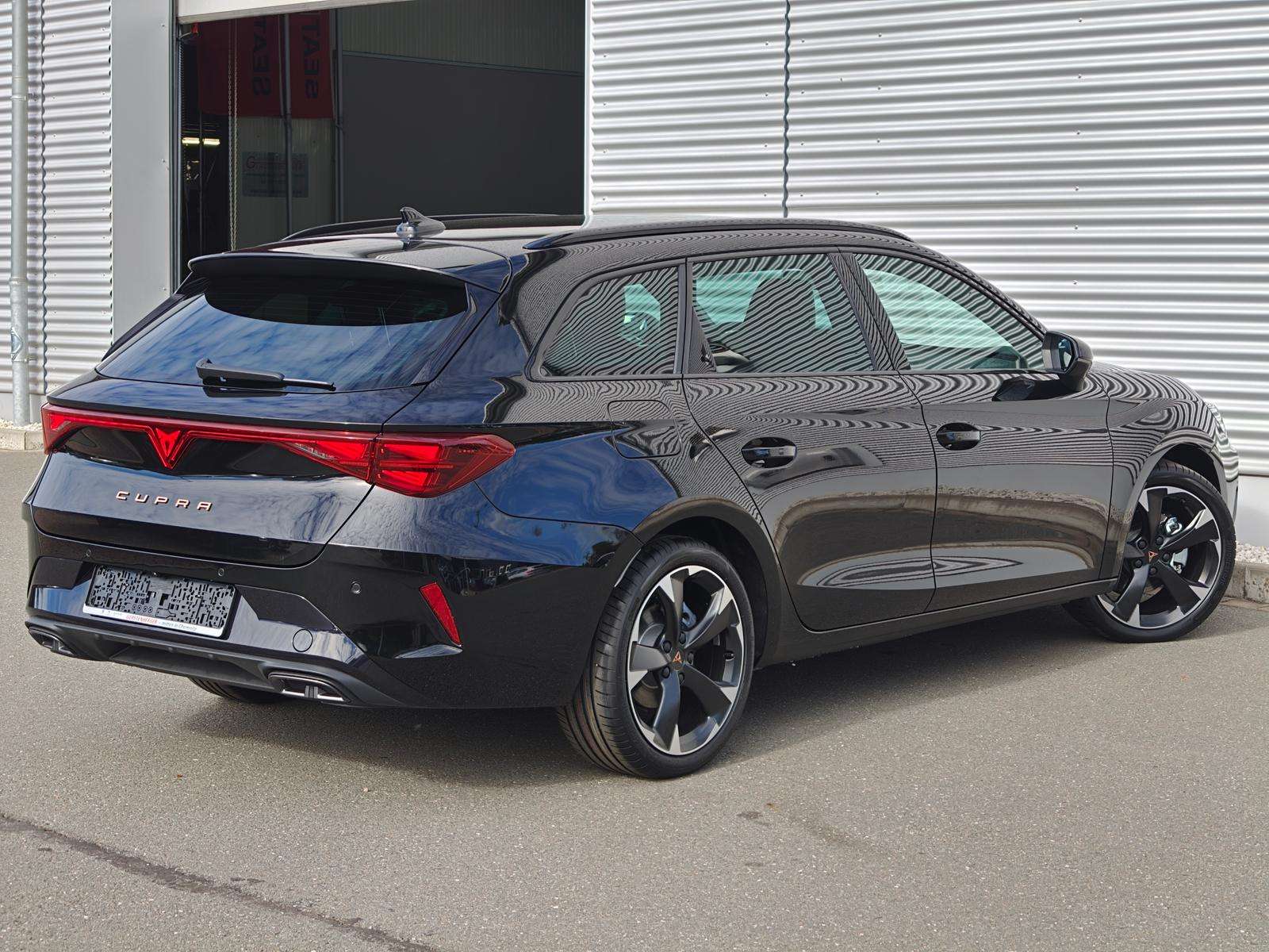 Fahrzeugbild eines CUPRA Leon