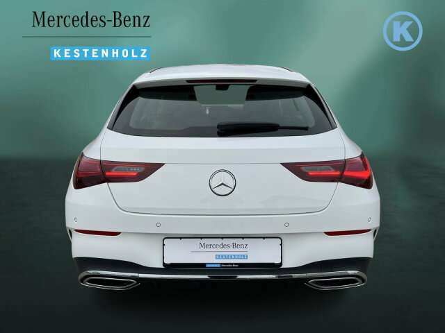 Fahrzeugbild eines Mercedes-Benz CLA