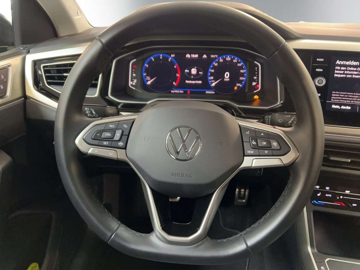 Fahrzeugbild eines Volkswagen Polo