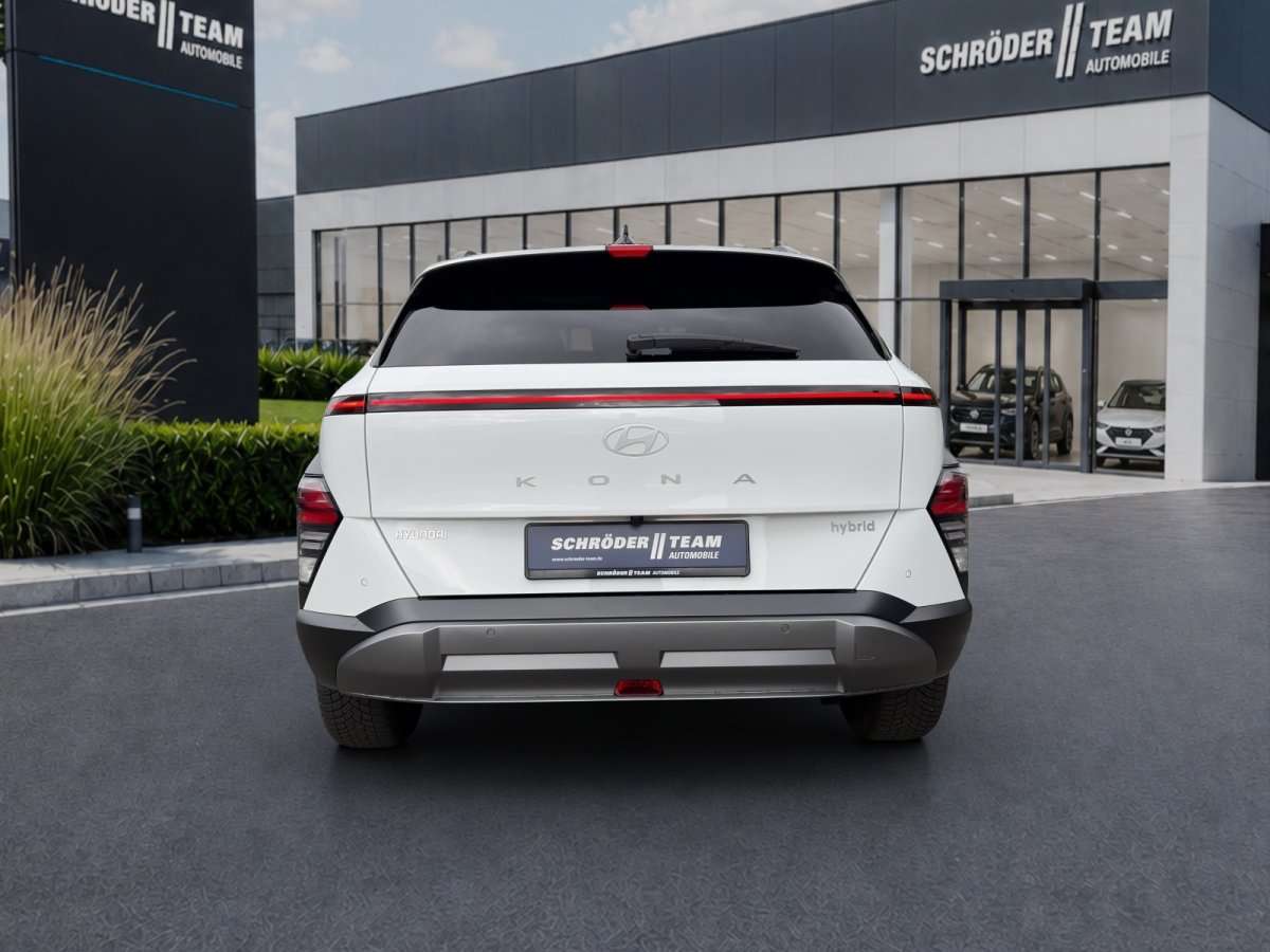 Fahrzeugbild eines Hyundai Kona