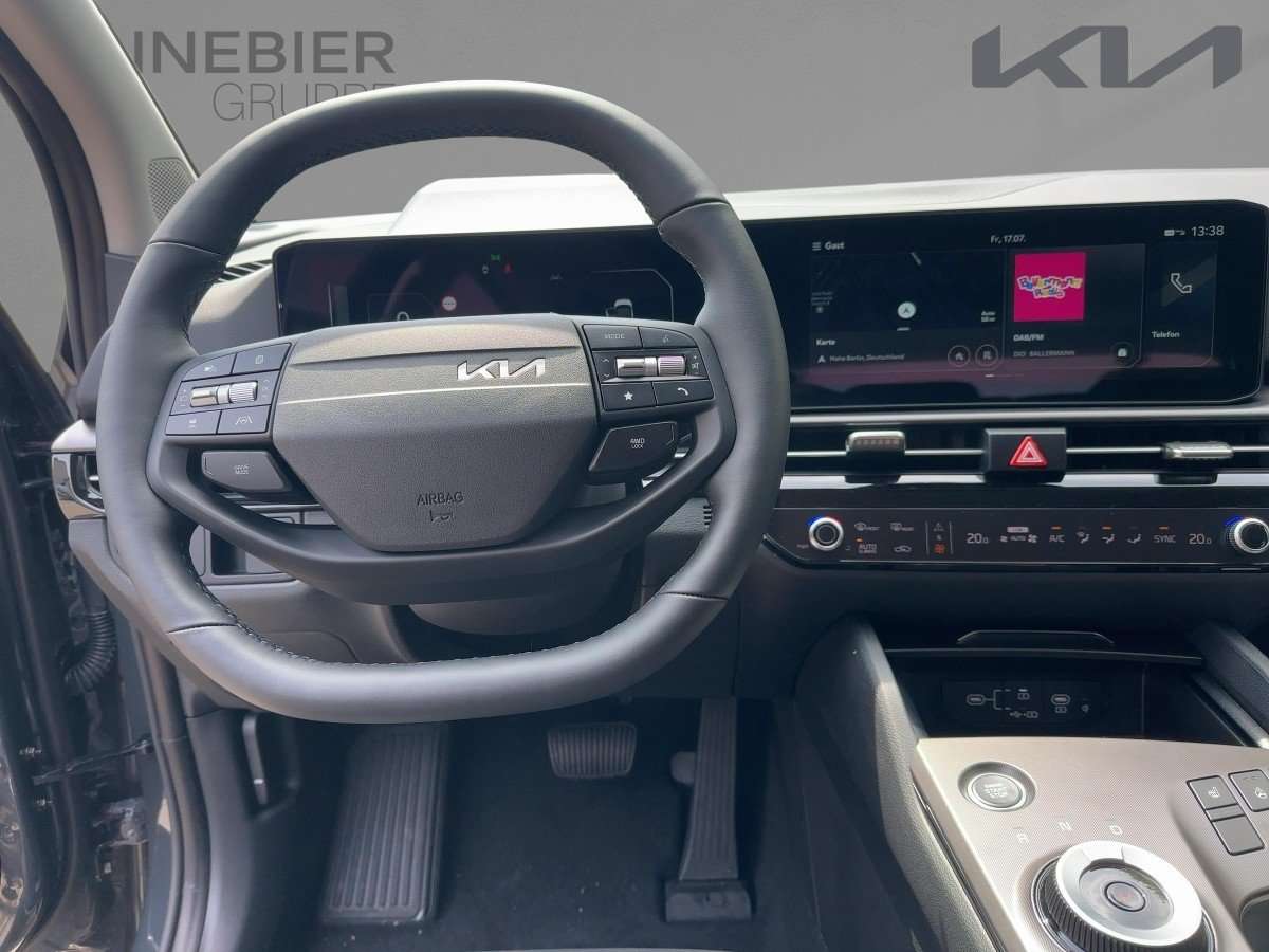 Fahrzeugbild eines Kia Sportage