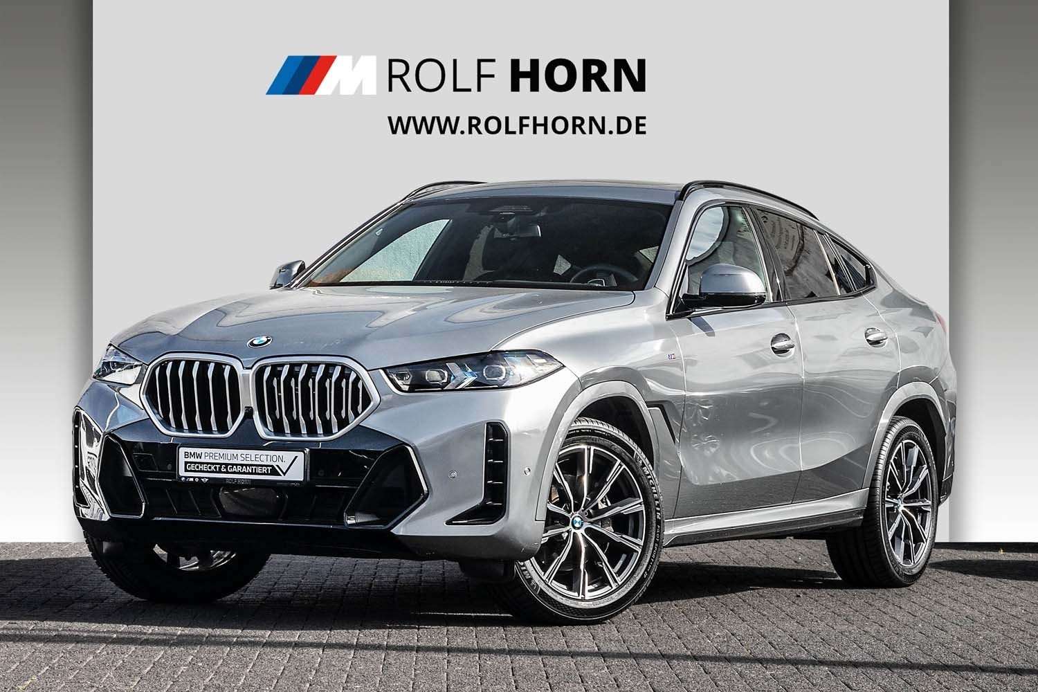 Fahrzeugbild eines BMW X6