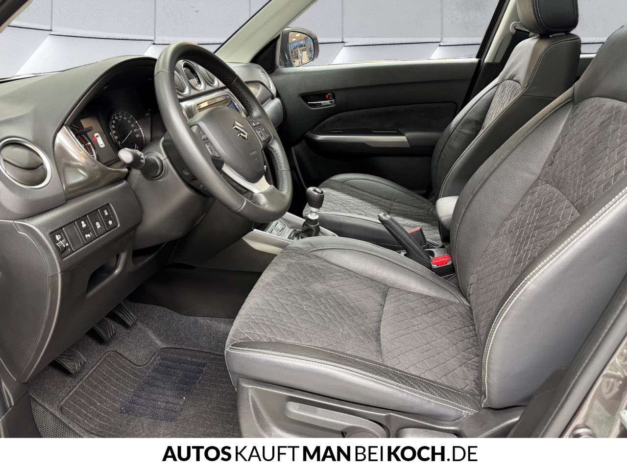 Fahrzeugbild eines Suzuki Vitara