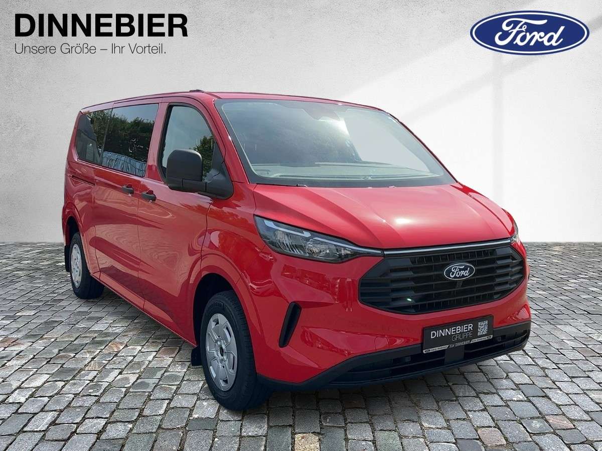 Fahrzeugbild eines Ford Transit Custom