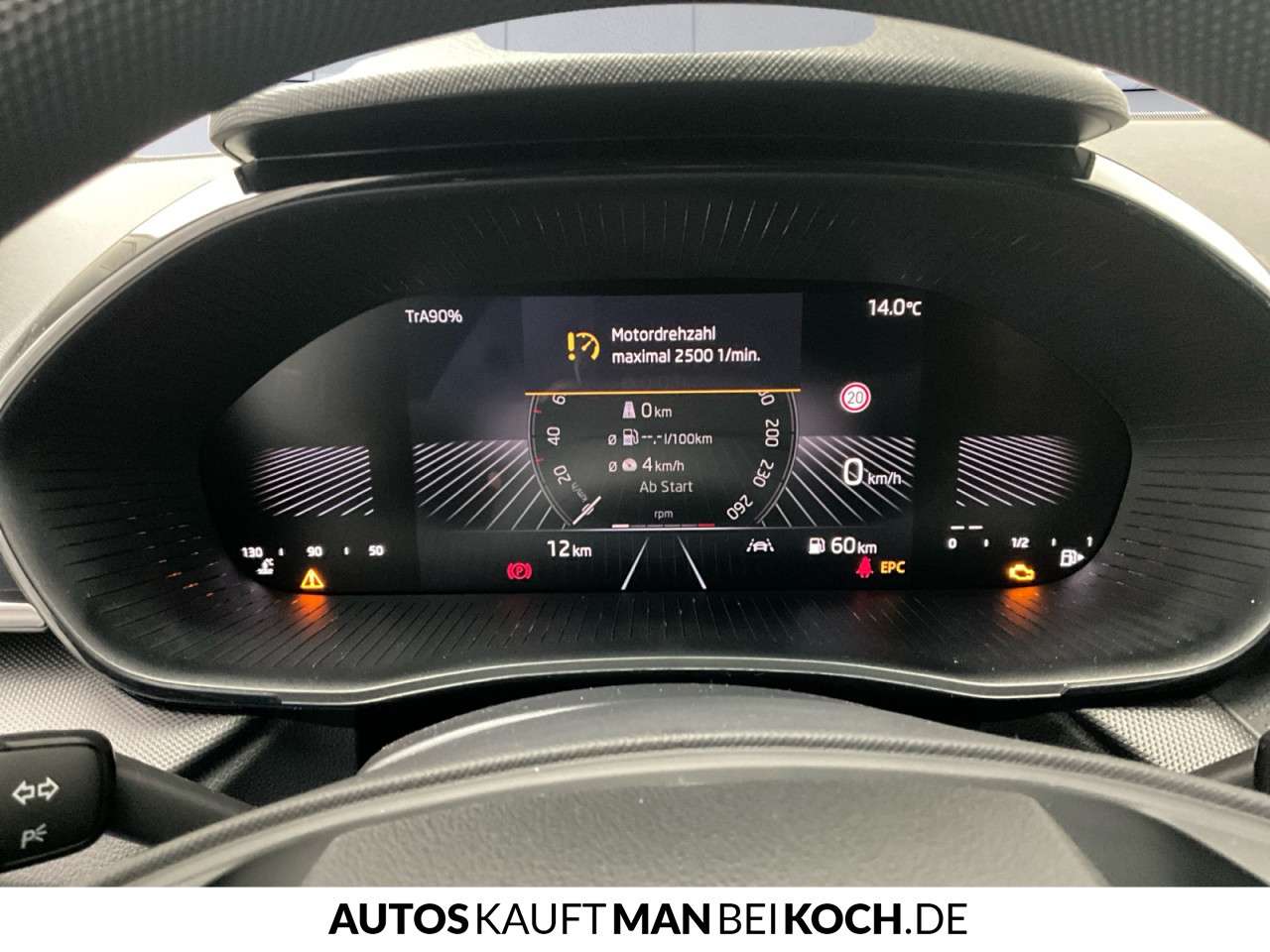 Fahrzeugbild eines Skoda Fabia