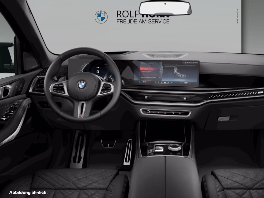 Fahrzeugbild eines BMW X5