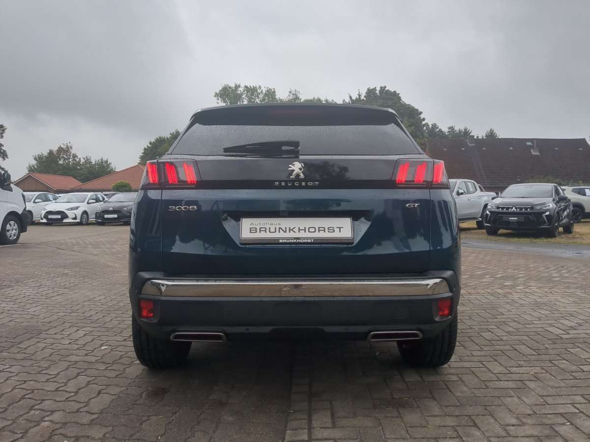 Fahrzeugbild eines Peugeot 3008