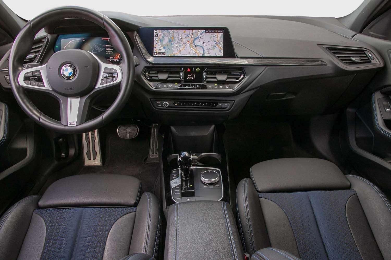 Fahrzeugbild eines BMW 1er-Reihe