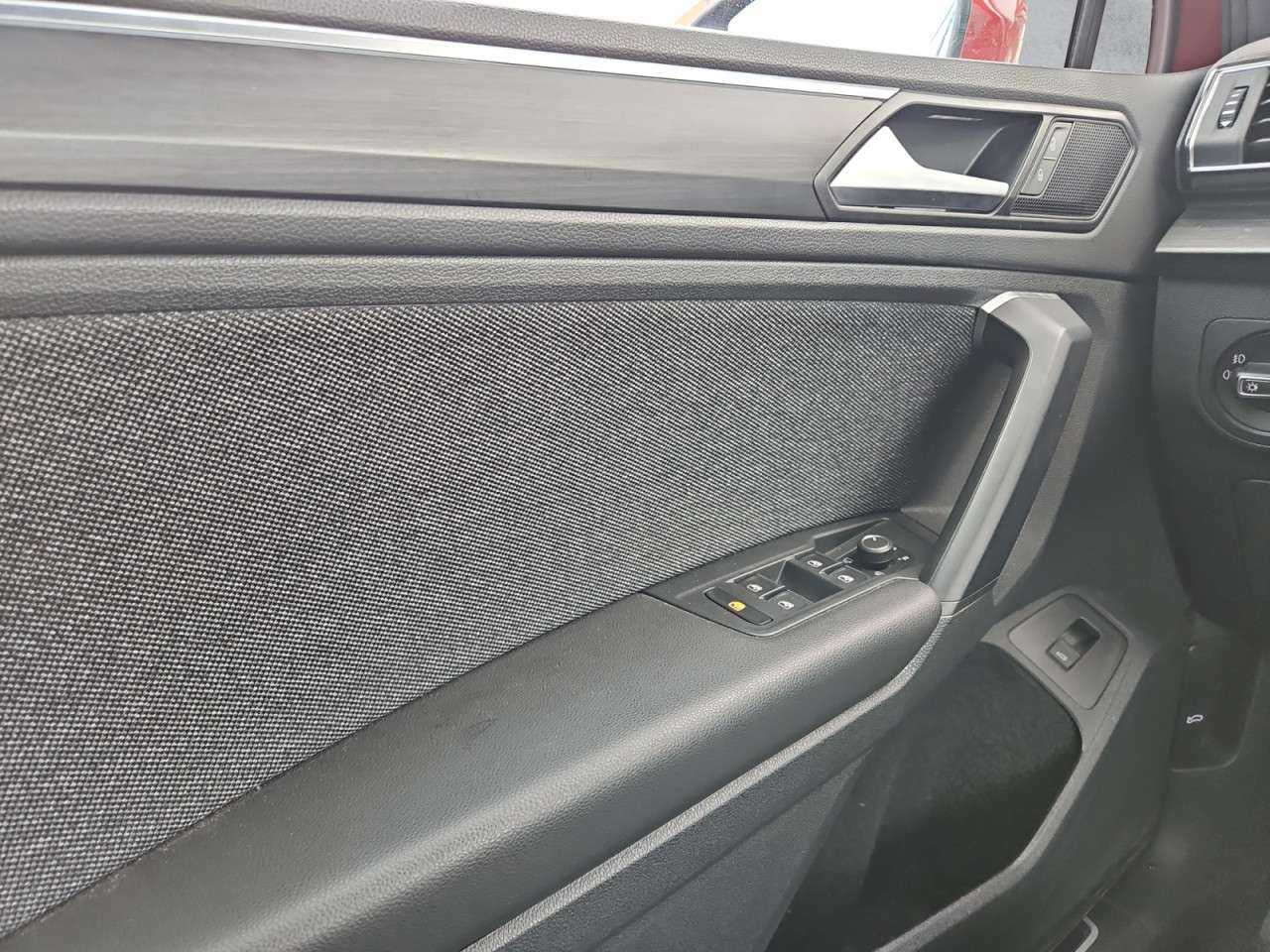 Fahrzeugbild eines SEAT Tarraco