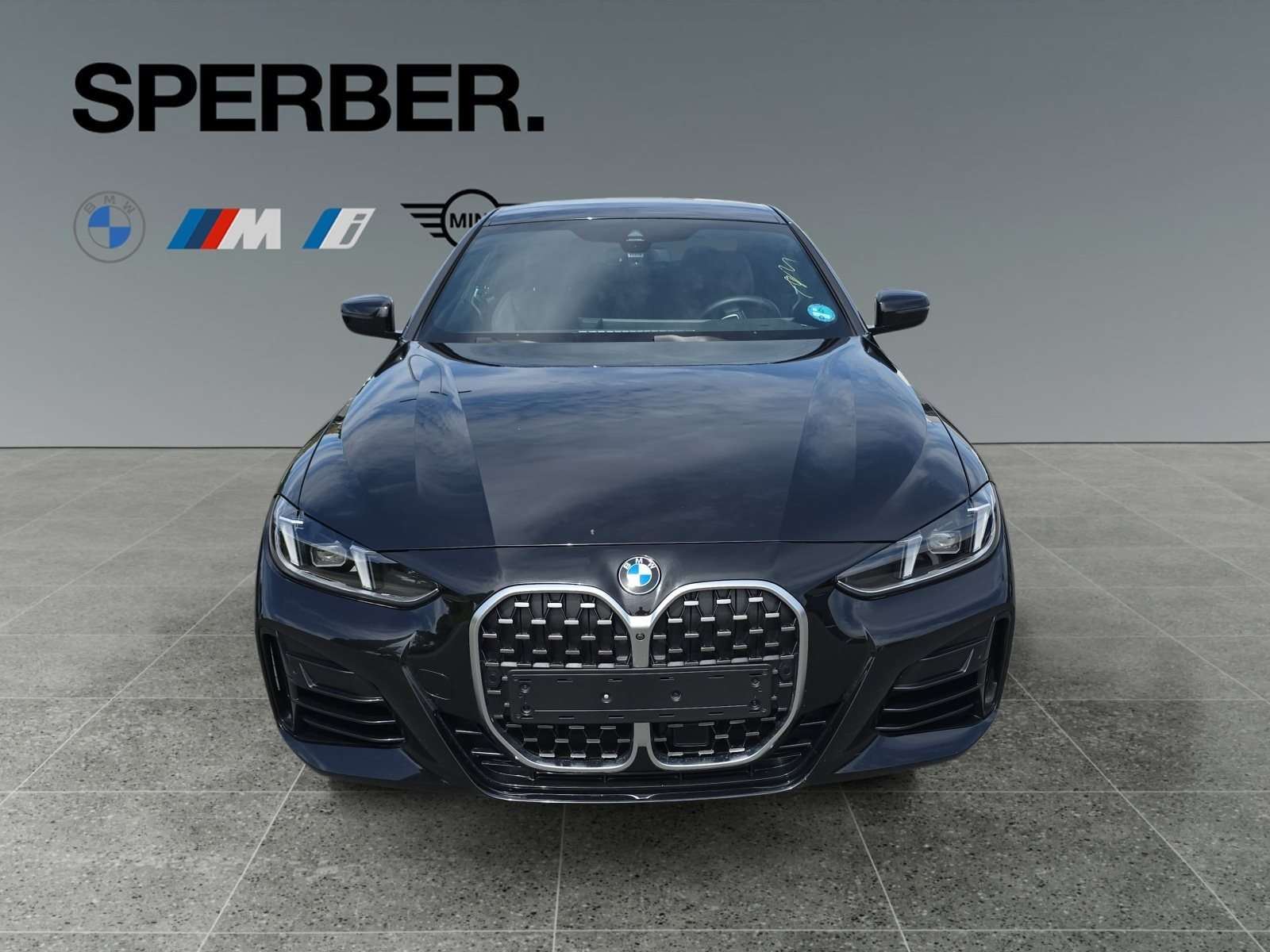 Fahrzeugbild eines BMW 4er-Reihe