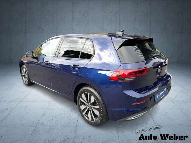 Fahrzeugbild eines Volkswagen Golf