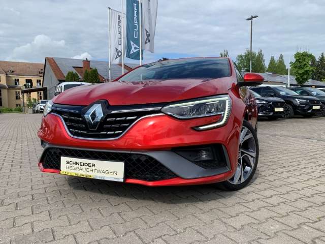 Fahrzeugbild eines Renault Mégane